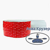 Захист кіля АрморКиль 300 см для пластикової човни, RIB або катери, колір сірий, фото 4