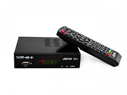 ТВ-тюнер Т2 Aspor 603 (цифровий телевізійний приймач)