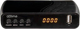 ТВ-тюнер Т2 Optima 701 (цифровий телевізійний приймач)