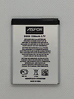 Аккумулятор Aspor for Samsung S5830/S5660/S6102/S6802/S6012/S6312 1350mAh