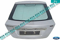 Дверь задняя с стеклом ( крышка багажника ) лифтбек седан P1S71A404K24BC Ford / ФОРД MONDEO III 2001-2007 /