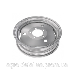Диск колісний 40-3101010-А3 (обод) 20х5,5F переднього моста трактора ЮМЗ 6, фото 1