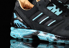 Кросівки Adidas Імператор Палпатін, фото 3