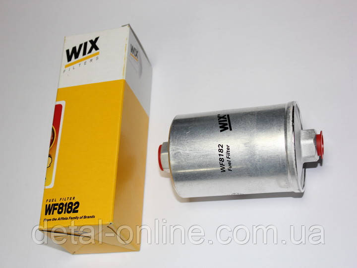 WF8182 фільтр паливний /гайка/ WIX-FILTRON (25121655;2108-210999;РР851) CHEVROLET, LADA NIVA,SAMARA