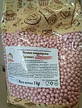 Посипка кондитерська "Перлина рожева" 1кг, фото 3