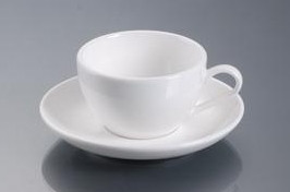 Чашка с блюдцем Cappuccino