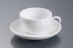 Чашка с блюдцем Cappuccino