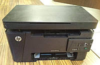 МФУ HP LaserJet Pro MFP M125A б/в