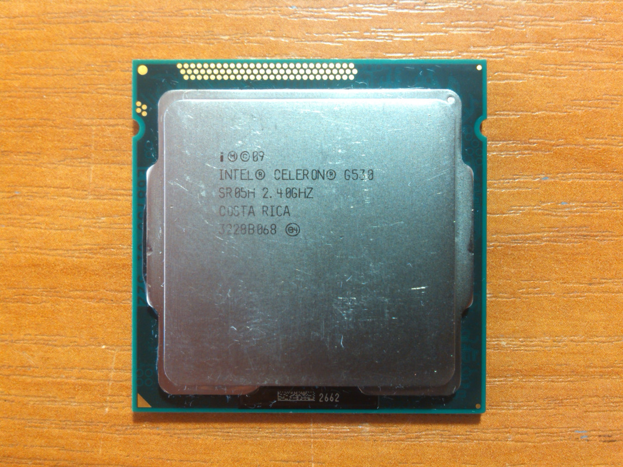Intel Celeron G530 сокет 1155 Гарантія!