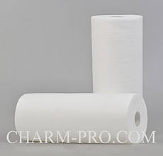 Рушники Panni Mlada 35 см х 70 см у Рулоні 40 г/м2 (100 шт.)