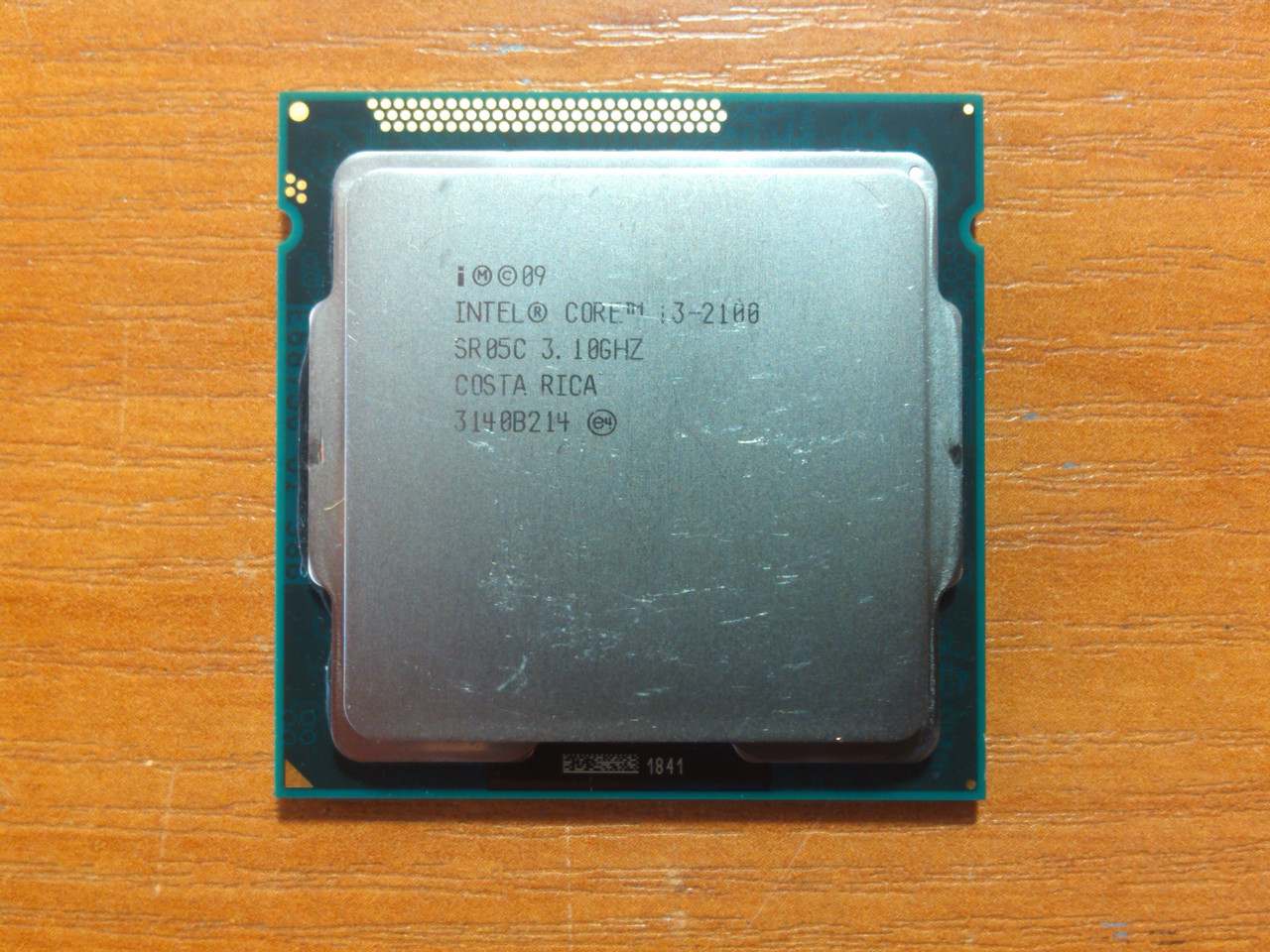 Intel Core i3-2100 сокет 1155 Гарантія!