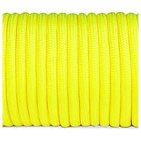 Paracord Type III 550 4 мм  259 кг sofit yellow #319