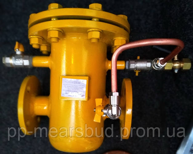 Фильтр газовый ФГСК (ID#778711048), цена: 7000 ₴, купить на Prom.ua