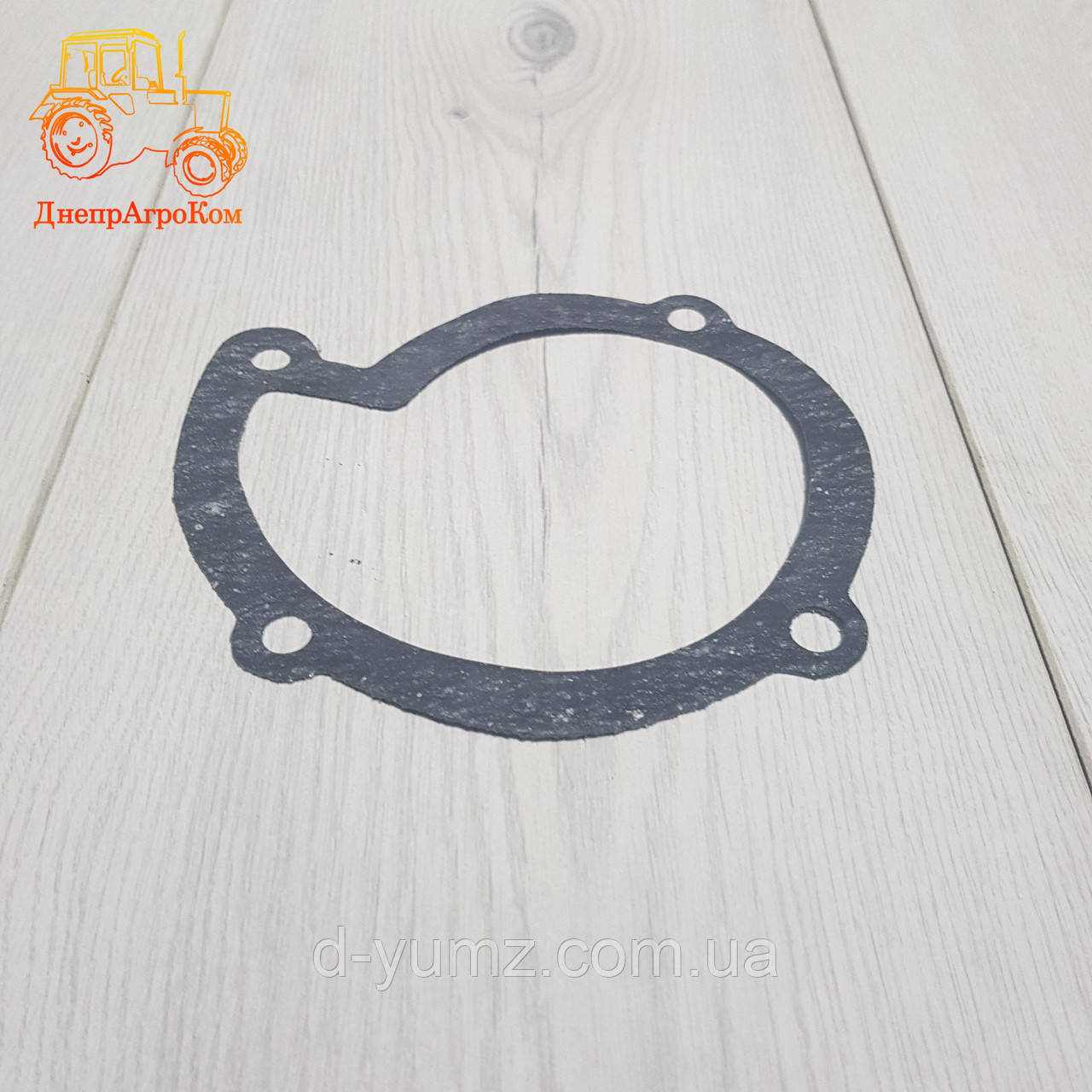 Прокладка насоса водяного ЮМЗ, фото 1