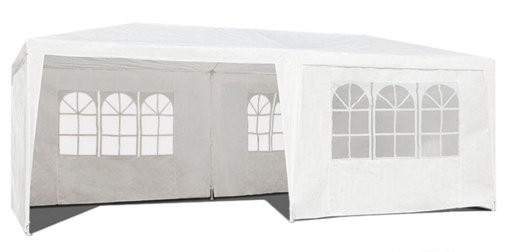 Тент павільйон садовий 6х3м GoodHome LP-064 (8026)
