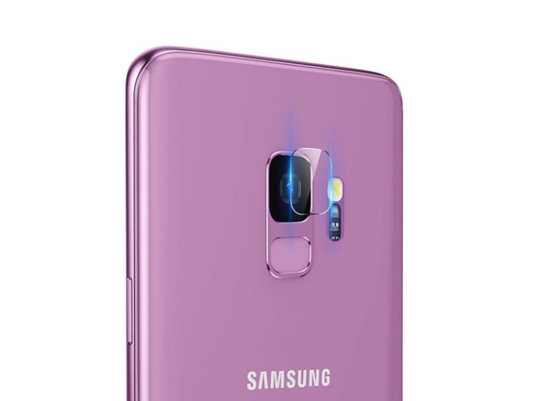 Захисне скло Baseus для камери Samsung S9 SM-G960 (SGSAS9-JT02), фото 1