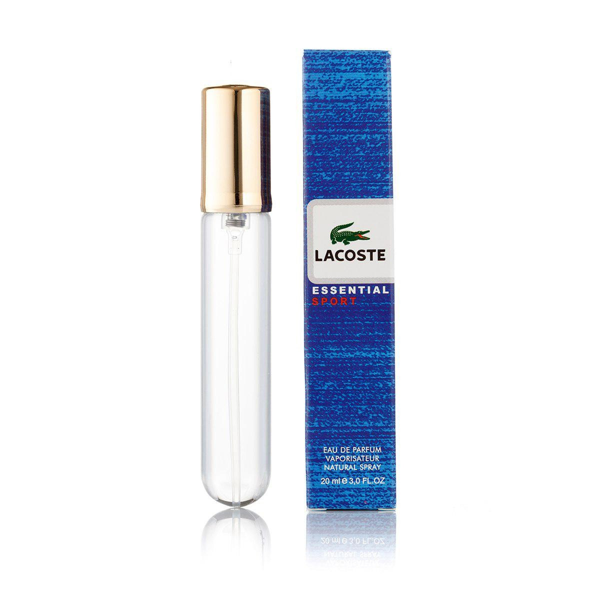 20 Lacoste Essential Sport Lacoste 47 72 20 Lacoste Essential Sport Lacoste