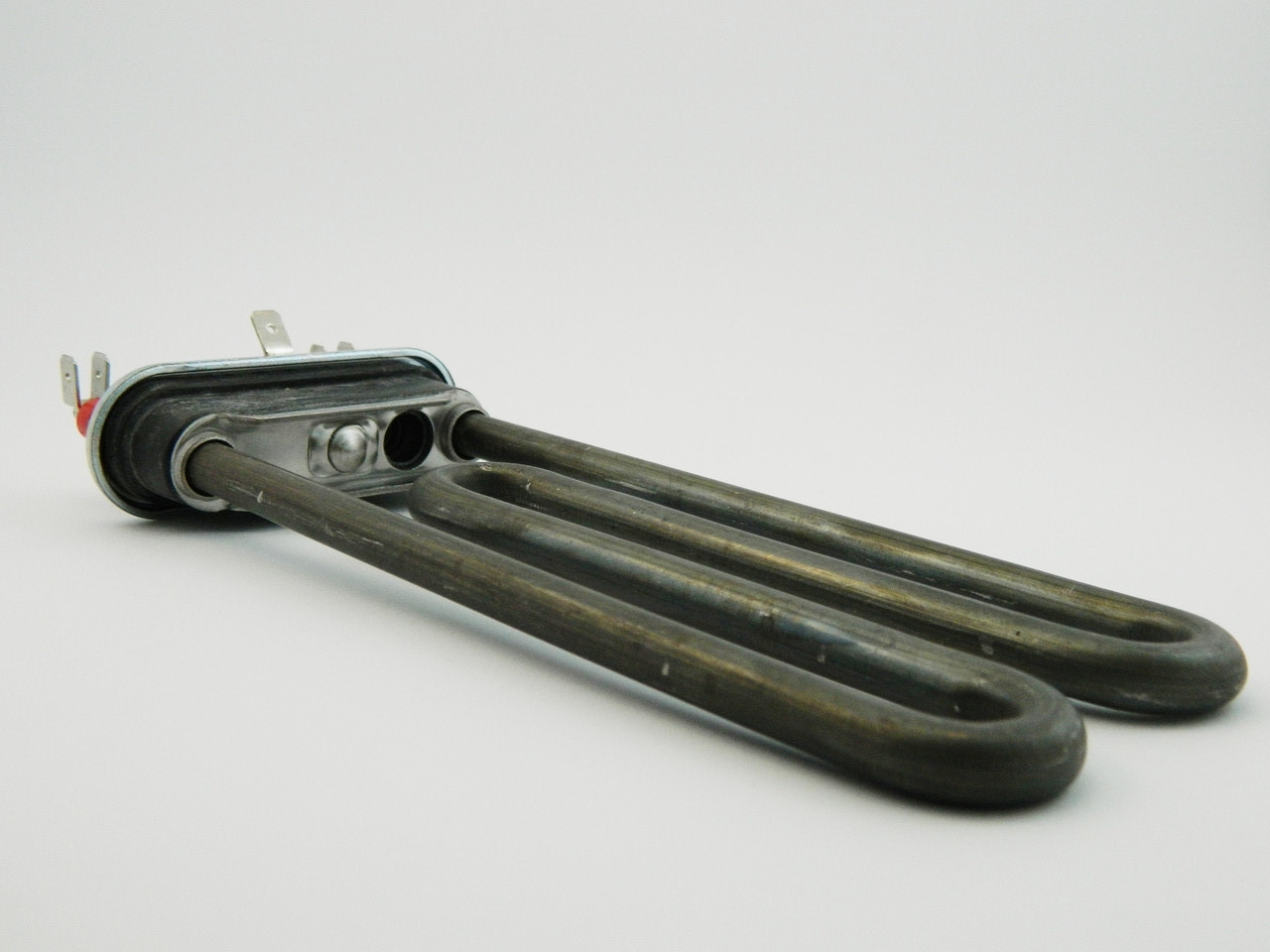 Тэн для стиральной машины Thermowatt 1600w с местом под термостат ...