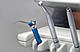 Стоматологічний пустер Angie, blue + 40 шт. наконечників, фото 4