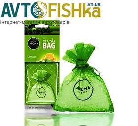 Ароматизатор Aroma Car Fresh Bag (мішочок) Лимон