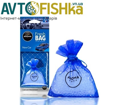 Ароматизатор Aroma Car Fresh Bag (мішечок) Лимон