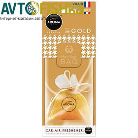 Ароматизатор Aroma Car Prestige Fresh Bag — (мішочок) Gold