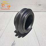 Шків ЮМЗ водяного насоса 2 струмковий | Д65-1307016, фото 2