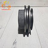 Шків ЮМЗ водяного насоса 2 струмковий | Д65-1307016, фото 4