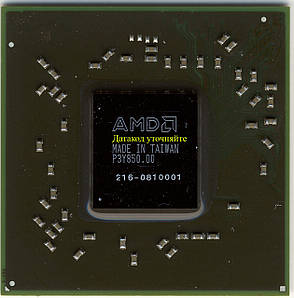 Відеочіп 216-0810001 HD 6770, AMD