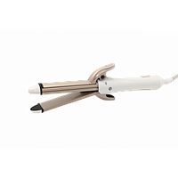 Плойка для волосся Gemei GM-2962 4в1 стайлер для випрямлення завивки та гофре