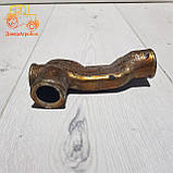 Патрубок ЮМЗ водяного насоса | 45-1301177, фото 3