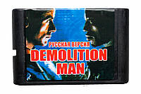 Картридж cега Demolition Man