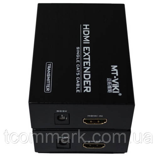 Купить Устройство для передачи HDMI по кабелю витая пара до 100 метров ...