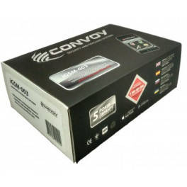 Охоронна система CONVOY iGSM-003 GSM