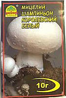 Міцеля гриба Шампіньйон Королівський Білий 10 г