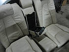 Шкіряний салон (бежевий) MERCEDES-BENZ W220 s-class, фото 10