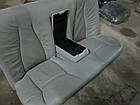 Шкіряний салон (сірий) MERCEDES-BENZ W220 s-class, фото 6