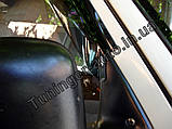 Дефлектори вікон (вітровики) Volkswagen Transporter T4 (HIC/Тайван), фото 6