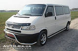 Дефлектори вікон (вітровики) Volkswagen Transporter T4 (HIC/Тайван), фото 7