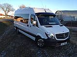 Вітровики, дефлектори вікон Mercedes Sprinter W906 2006-2017 (Hic), фото 2