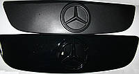 Зимняя накладка на решетку радиатора Mercedes-Benz Sprinter CDI 2006-2013 гг.