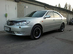 Дефлектори вікон Toyota Camry 30-2005 (HIC/ Tайвань)