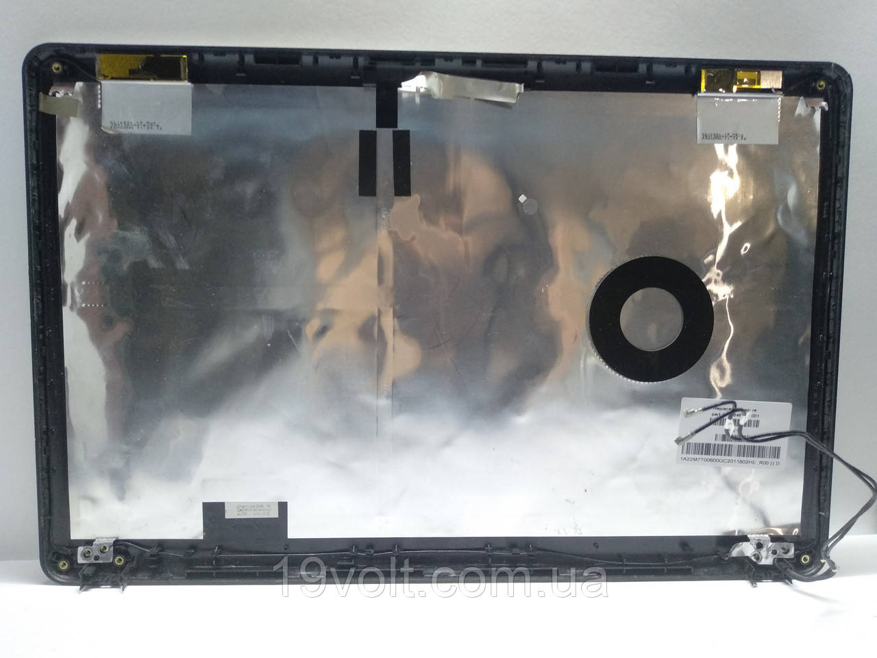  Кришка матриці HP 630 635 CQ57 