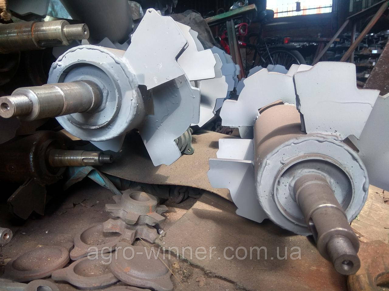 Бітер РОУ-6 верхній/ нижній, фото 1