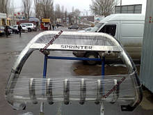 Кенгурятник Mercedes Sprinter 1997-2006