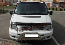 Кенгурятник Mercedes Vito 1998-2004