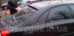 Козирок, спойлер заднього скла (дефлектор) Chevrolet Lacetti Sed. 2002-2013