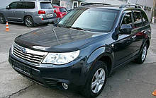 Мухобійка, дефлектор капота Subaru Forester 2008-2012 г.в. (EGR)