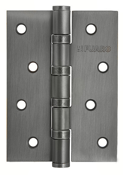 Петля універсальна Fuaro 4BB 100x75x2,5 GR графіт (Китай)