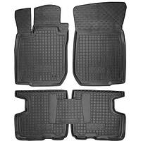 Килимки в салон Lada Largus 5 місний 11505 Avto-Gumm (ваз ларгус)